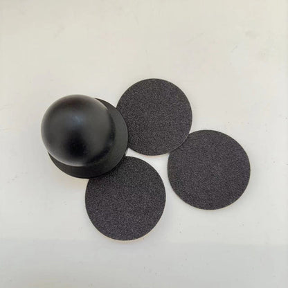 📢📢【🔥2 kaufen🔥1 gratis】50 % Rabatt!! ⏰Hundenagelfeile aus Holz mit austauschbaren Schleifpads|Nagelpflegegerät für Haustiere