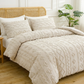 🌞Frühlingserwachen: 50% Rabatt!🛏️ Gemütliches 3-teiliges Bettwäscheset | Boho-Jacquard-Muster | Extrawеich & maschinenwaschbar | Raffinierter Schlafzimmer-Stil