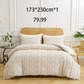 🌞Frühlingserwachen: 50% Rabatt!🛏️ Gemütliches 3-teiliges Bettwäscheset | Boho-Jacquard-Muster | Extrawеich & maschinenwaschbar | Raffinierter Schlafzimmer-Stil
