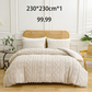 🌞Frühlingserwachen: 50% Rabatt!🛏️ Gemütliches 3-teiliges Bettwäscheset | Boho-Jacquard-Muster | Extrawеich & maschinenwaschbar | Raffinierter Schlafzimmer-Stil