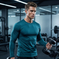 🔥Langärmlige, schnelltrocknende Sportshirts für Herren