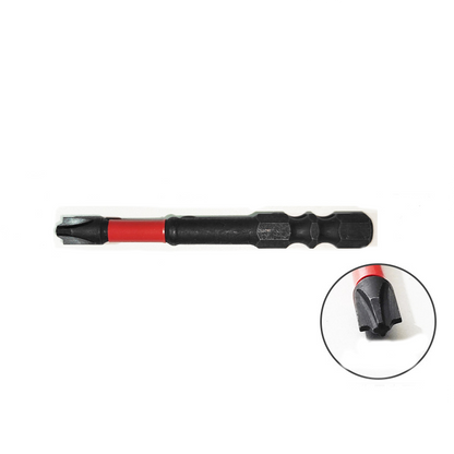 🛠️🔩⚡ 50% Rabatt! Phillips-Schlitzschraubendreher-Bits für Elektriker 💥⏱️