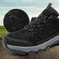 🥾 60% RABATT! ⛰️ Herren Leichte Wanderschuhe – Atmungsaktives Mesh, Rutschfeste Sohle & Gepolsterte Einlage 🌲
