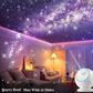 Atmospheric Celestial Bedroom Projector