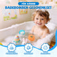 🛁 50% RABATT! 🌊 12-teiliges Badebomben Ozean-Motiv Set – Sprudelndes Badevergnügen mit Meeresduft, Pflegendes Öl & Plastikfrei 🎁