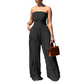 🥂 Frisch für 2026 | Trägerloser Statement-Jumpsuit | Der Hingucker auf jeder Party ✨【-50%】