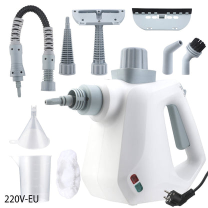 🔥Solange der Vorrat reicht 50 % Rabatt!🎉Mehrzweck-Handdampfreiniger-Set für Zuhause