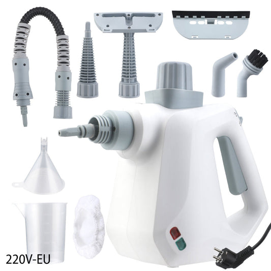 🔥Solange der Vorrat reicht 50 % Rabatt!🎉Mehrzweck-Handdampfreiniger-Set für Zuhause