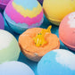 💎 -50% AUF DAS BADEBOMBEN-SET MIT ÜBERRASCHUNG! 💎 12 Meerestier-Spielzeuge, Sanfte Pflege & Duftspaß für Kinder 🛁