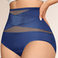 🌸Letzter Tag – 1 kaufen, 2 gratis dazu!✨ Hoch taillierte Formhose in Übergröße mit Bauchstraffung