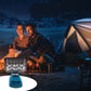 🔦 50% RABATT! ⚡ Makita 18V Kompatibles Arbeitslicht – 2-Modus LED Flutlicht, Dual USB-Anschlüsse & Ideal Für Baustelle, Werkstatt & Notfälle 🛠️