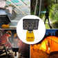 🔦 50% RABATT! ⚡ Makita 18V Kompatibles Arbeitslicht – 2-Modus LED Flutlicht, Dual USB-Anschlüsse & Ideal Für Baustelle, Werkstatt & Notfälle 🛠️