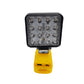 🔦 50% RABATT! ⚡ Makita 18V Kompatibles Arbeitslicht – 2-Modus LED Flutlicht, Dual USB-Anschlüsse & Ideal Für Baustelle, Werkstatt & Notfälle 🛠️