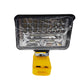 🔦 50% RABATT! ⚡ Makita 18V Kompatibles Arbeitslicht – 2-Modus LED Flutlicht, Dual USB-Anschlüsse & Ideal Für Baustelle, Werkstatt & Notfälle 🛠️