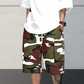 🩳 60% RABATT! 🌿 Herren Cargo-Shorts im Camouflage-Look mit Kordelzug – Leicht, Strapazierfähig & Perfekt Für Outdoor-Aktivitäten & Den Alltag 🏕️