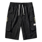 🩳 60% RABATT! 🌿 Herren Cargo-Shorts im Camouflage-Look mit Kordelzug – Leicht, Strapazierfähig & Perfekt Für Outdoor-Aktivitäten & Den Alltag 🏕️