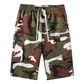 🩳 60% RABATT! 🌿 Herren Cargo-Shorts im Camouflage-Look mit Kordelzug – Leicht, Strapazierfähig & Perfekt Für Outdoor-Aktivitäten & Den Alltag 🏕️