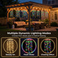 🏮✨Solar-Hängelampen für Garten und Außenbereich