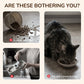 🐾50 % Rabatt!!🐱🐶 Rutschfester erhöhter Futtertrog 🥣 mit 3 Schalen für Haustiere 💖
