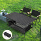🏕️ 50% RABATT! 🧺 Outdoor Campingtisch – Tragbar, Platzsparend Zusammenklappbar & Inklusive Tragetasche Für Einfachen Transport 🏞️