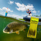 Angelhaken mit schwimmender Kugel und hohem Auftrieb