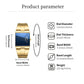 💼 50 % Rabatt – Herren-Quarzarmbanduhr im quadratischen Design – modernes Gehäuse, Edelstahlband & wasserdicht – vielseitig für Alltag & Business ⌚