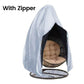 🔥Heavy Duty Waterproof Hanging Egg Chair Cover-Nie wieder muss man sich Sorgen machen, dass die Sitze nass werden
