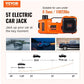 50%off⏰🚗Essensielle verktøy for bilreparasjon - 12V Elektrisk Hydraulisk Jekk for Biler