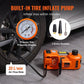 50%off⏰🚗Essensielle verktøy for bilreparasjon - 12V Elektrisk Hydraulisk Jekk for Biler