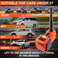 50%off⏰🚗Essensielle verktøy for bilreparasjon - 12V Elektrisk Hydraulisk Jekk for Biler