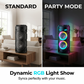 📢Mid-Season Sale: −50% nur für kurze Zeit⏰🔊 Multifunktionaler Bluetooth-Lautsprecher für Outdoor – leistungsstark, kabellos & ideal für Gartenpartys, Camping & Sport 🎵🌿