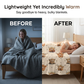 ⏳LETZTER TAG DES SALE – 50 % RABATT!⏰Ultraweiche bedruckte Flanell-Decke