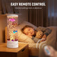 📢📢50 % Rabatt!! ✨🐟 LED-Blasen-Aquariumlampe für Fische – Schafft eine beruhigende Unterwasseratmosphäre💧