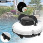 🤖 50% RABATT! 💧 Kabelloser Roboter-Poolreiniger – Automatisch, leistungsstark & für Boden, Wände & Wasserlinie 🏊