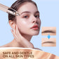 💥⏰ 50% RABATT ✨ 2-in-1 Gesichtshaarentferner & Augenbrauen-Trimmer – präzise, sanft & perfekt für ein gepflegtes Finish 👁️💫