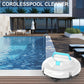 🤖 50% RABATT! 💧 Kabelloser Roboter-Poolreiniger – Automatisch, leistungsstark & für Boden, Wände & Wasserlinie 🏊