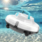 🤖 50% RABATT! 💧 Kabelloser Roboter-Poolreiniger – Automatisch, leistungsstark & für Boden, Wände & Wasserlinie 🏊