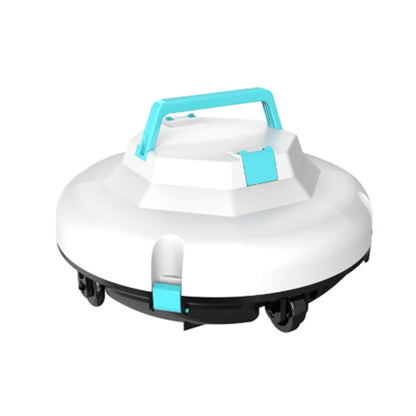 🤖 50% RABATT! 💧 Kabelloser Roboter-Poolreiniger – Automatisch, leistungsstark & für Boden, Wände & Wasserlinie 🏊