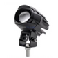🔵🟡 【Limitierte Auflage: 50 % Rabatt】Zweifarbiger LED-Scheinwerfer für Motorräder – 🌀 Tagfahrlicht (weiß) / Nebellicht (gelb) per Knopfdruck | ❄️ integrierte Kühlung | 🚦 verbesserte Sicht bei jedem Wetter