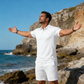 🔥Nur für kurze Zeit: 50 % Rabatt + versandkostenfrei👕Zweiteiliges Sommer-Set für Herren aus Polohemd und Shorts