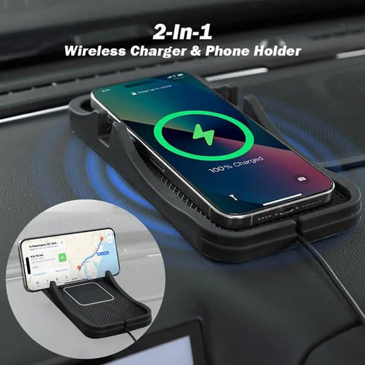 10-W-Wireless-Ladepad für das Auto