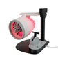 Schreibtisch-Vortex-Engine Ventilator mit Kühlfunktion