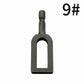 Drahtwickler & Knoter – Neu, 9#/11#, Quadratisch & Rund 🔧 Für Garten & Handwerk