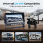 📺 LIMITIERTES ANGEBOT 55% RABATT! ✨ 7-Zoll Rückfahrkamera Set – Wireless, HD, Universal 🚐