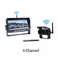 📺 LIMITIERTES ANGEBOT 55% RABATT! ✨ 7-Zoll Rückfahrkamera Set – Wireless, HD, Universal 🚐