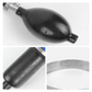 Rauchtester Adapter für Fahrzeuge 🚗 Motorölkappen- & Airbag-Adapter Set