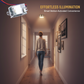 💡Intelligenter Bewegungssensor-Lichtschalter – Automatische Beleuchtung für Flur, Treppe, Toilette & Abstellraum