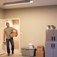 💡Intelligenter Bewegungssensor-Lichtschalter – Automatische Beleuchtung für Flur, Treppe, Toilette & Abstellraum