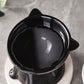 🐱 Erhöhter Kunststoff-Fressnapf für Katzen 🥣 Ergonomisches Design für Komfort beim Fressen
