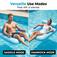 🏊‍♀️☁️ Skin-Friendly PVC Pool Lounger Float – 50% RABATT! Hautfreundlich, bequem, perfekt für Pool & Meer. 🔥💦